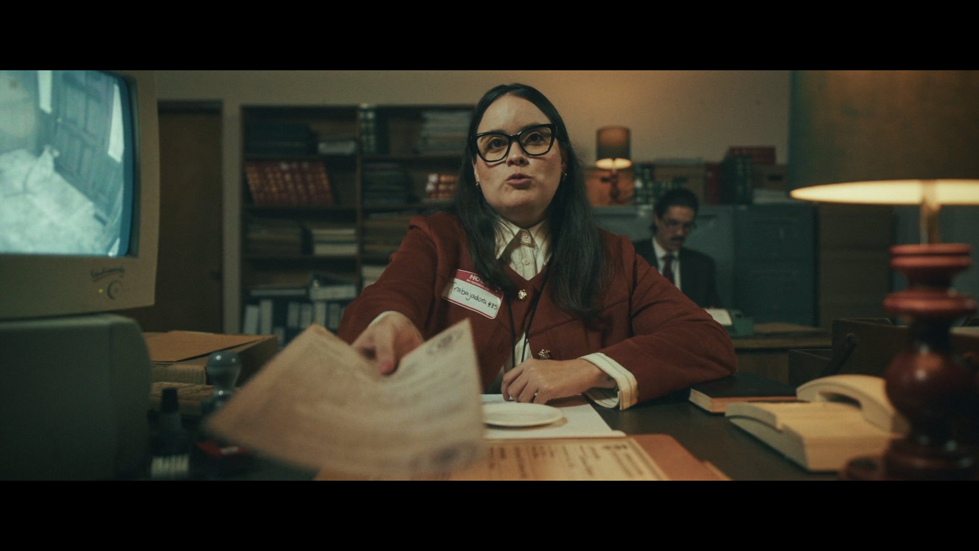Selected narrative cinematography still 8