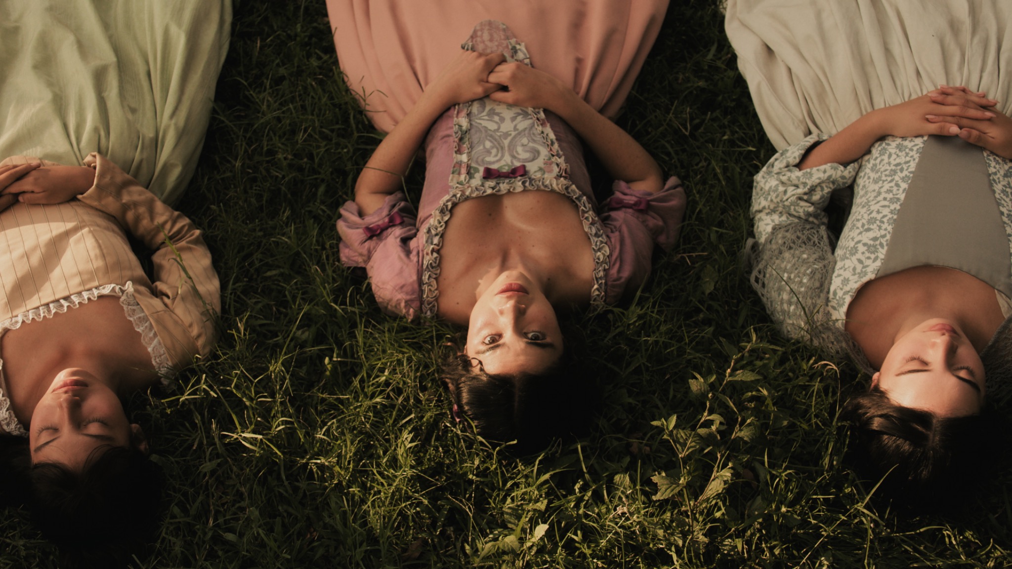 Ni un paso atrás cinematography still 3