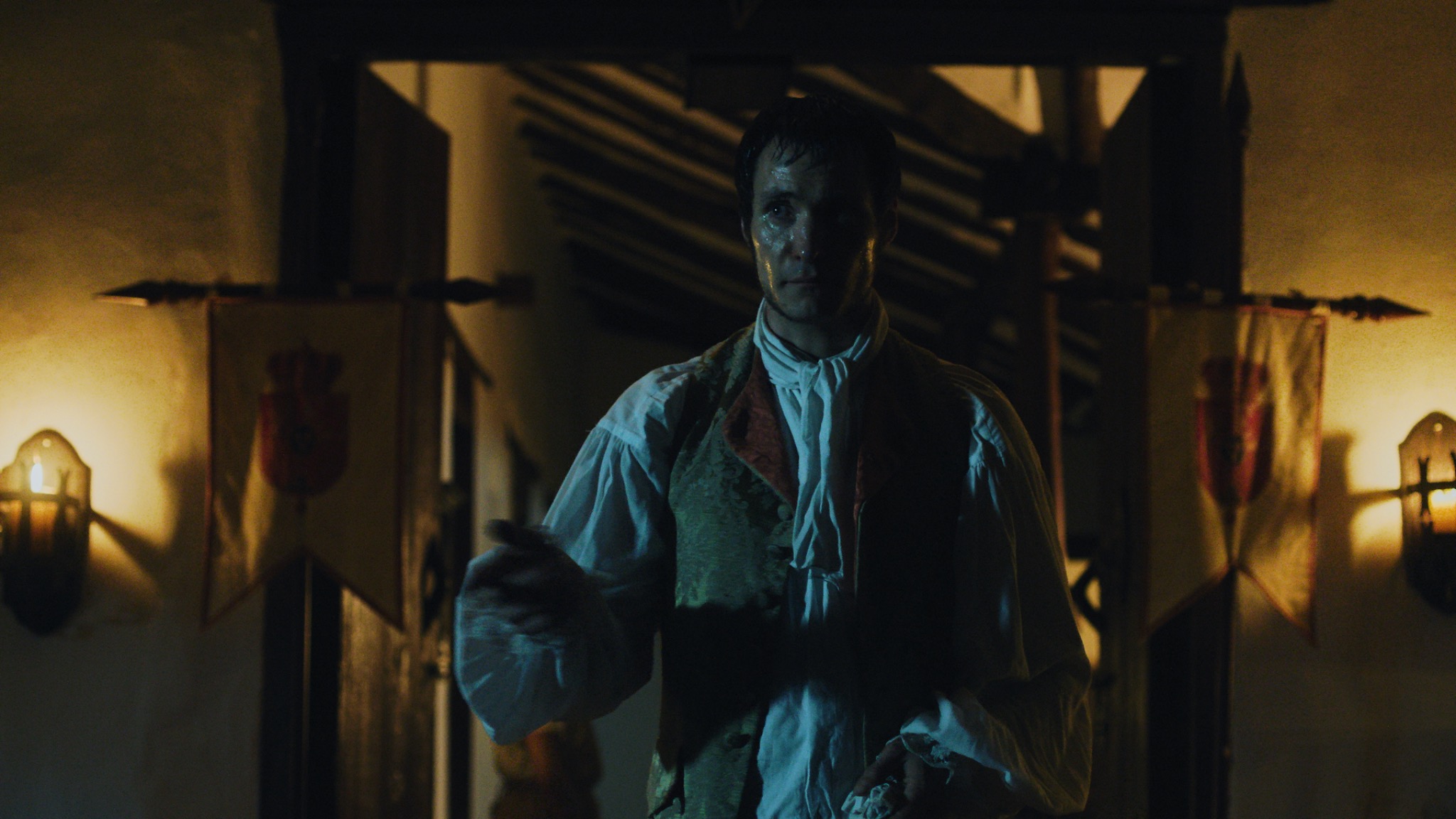 Ni un paso atrás cinematography still 2