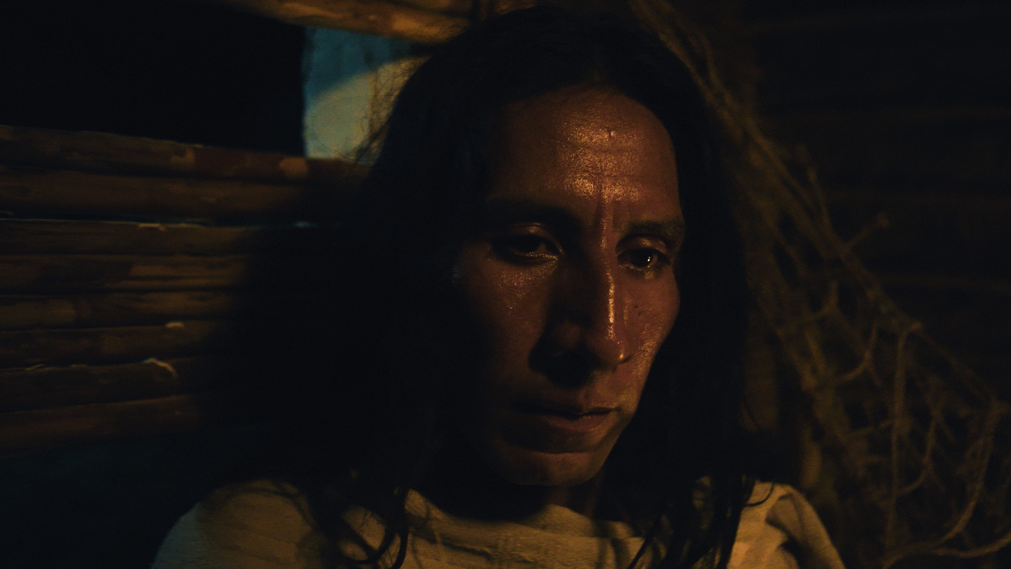 Ni un paso atrás cinematography still 8