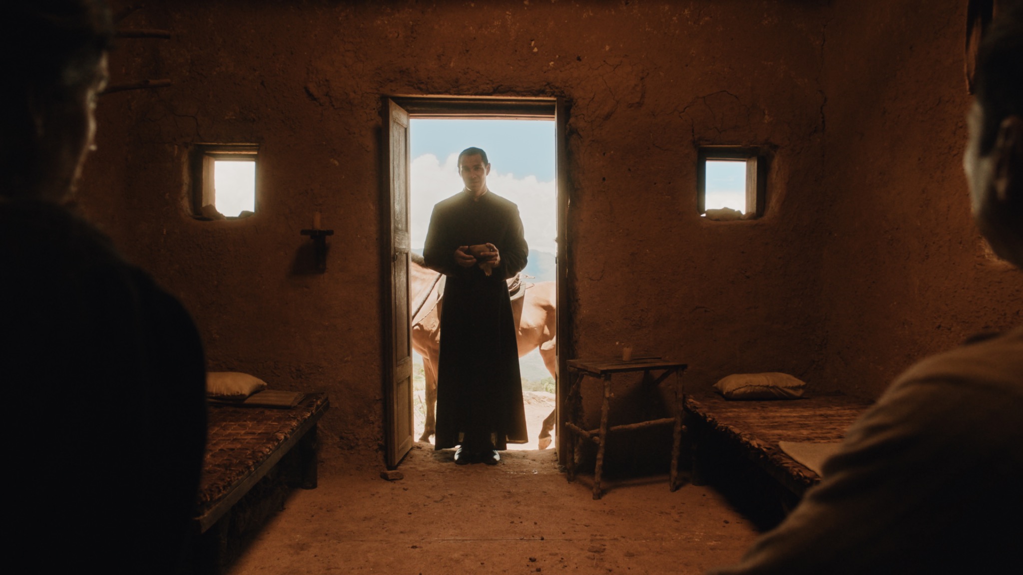 Ni un paso atrás cinematography still 1