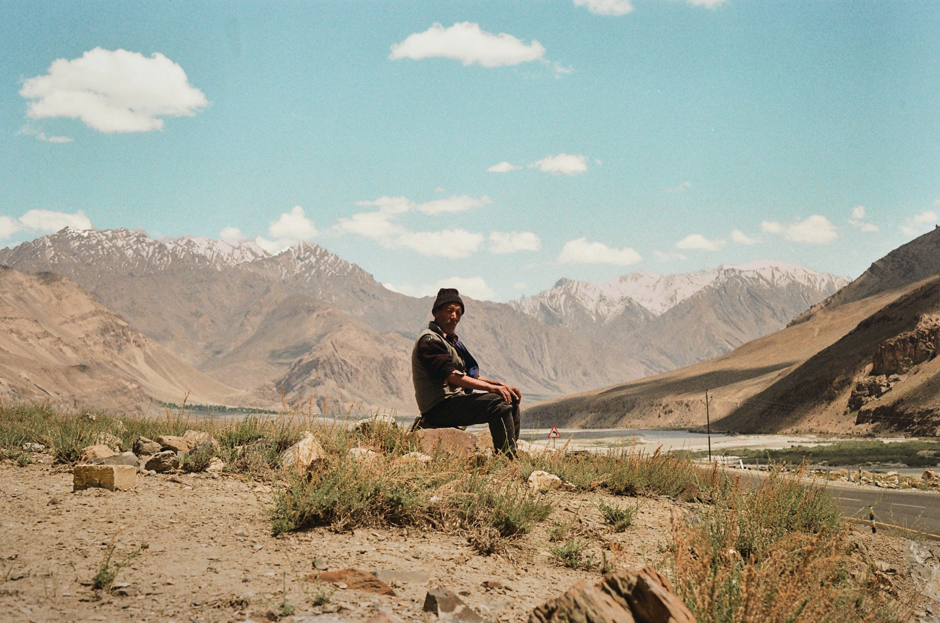 A Fish in Distant Mountains — photograph 5