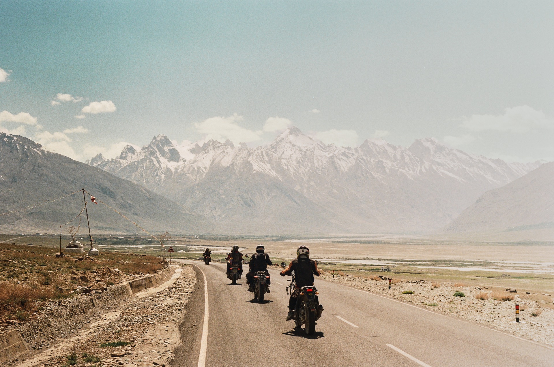 A Fish in Distant Mountains — photograph 6