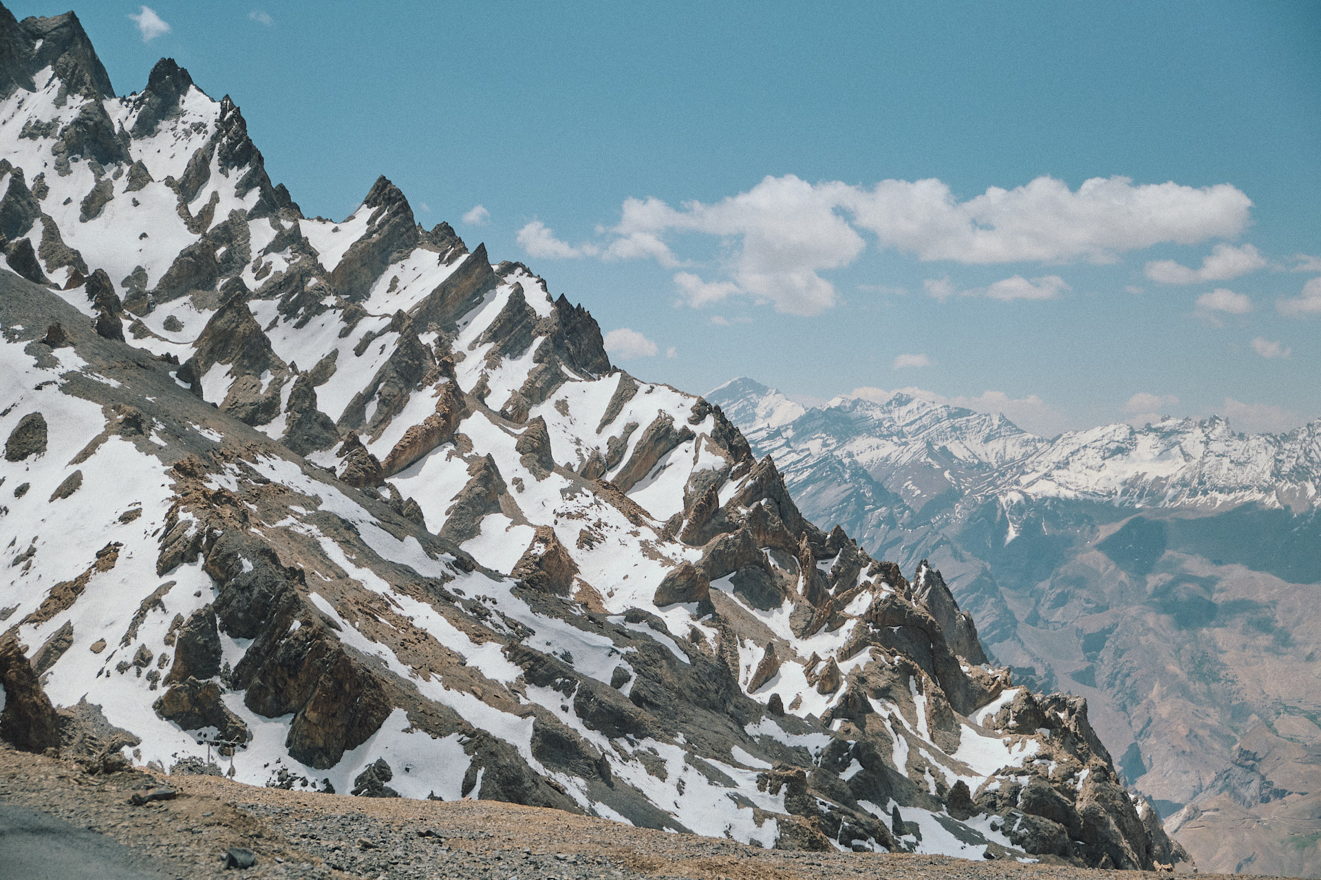 A Fish in Distant Mountains — photograph 3