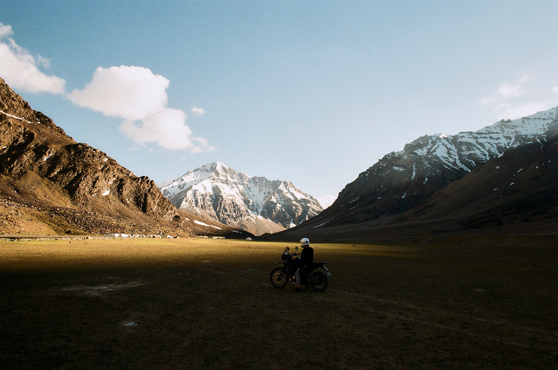 A Fish in Distant Mountains — photograph 8